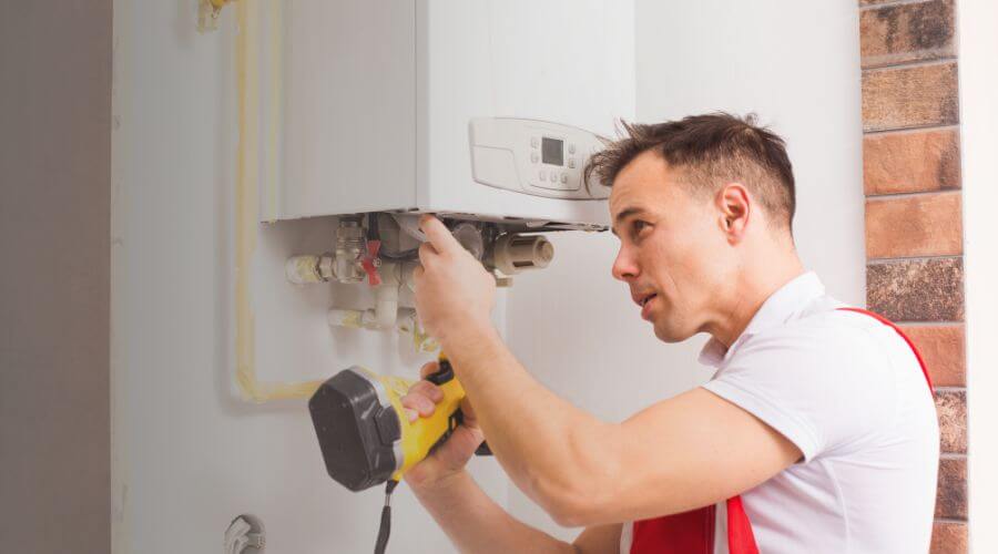 Local annual plumbing maintenance in Doylestown, WI